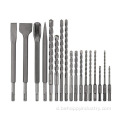 SDS Plus Búa Bits Bits Set &amp; Chisels